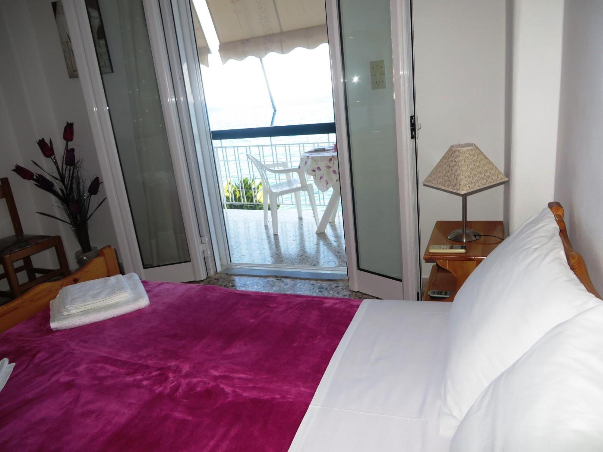Blue Sky Apartments & Rooms Xiropigado Kamer foto