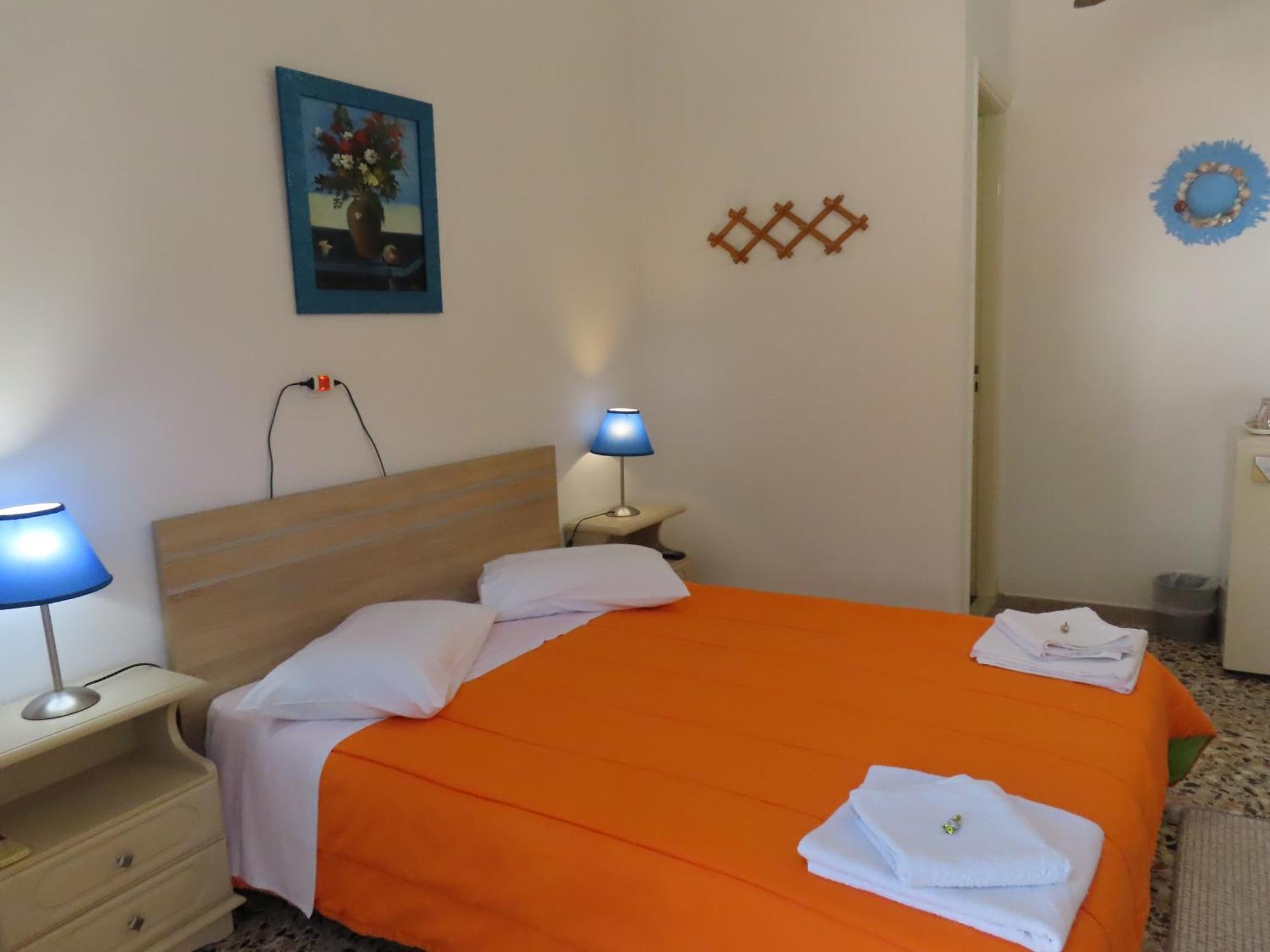 Blue Sky Apartments & Rooms Xiropigado Buitenkant foto