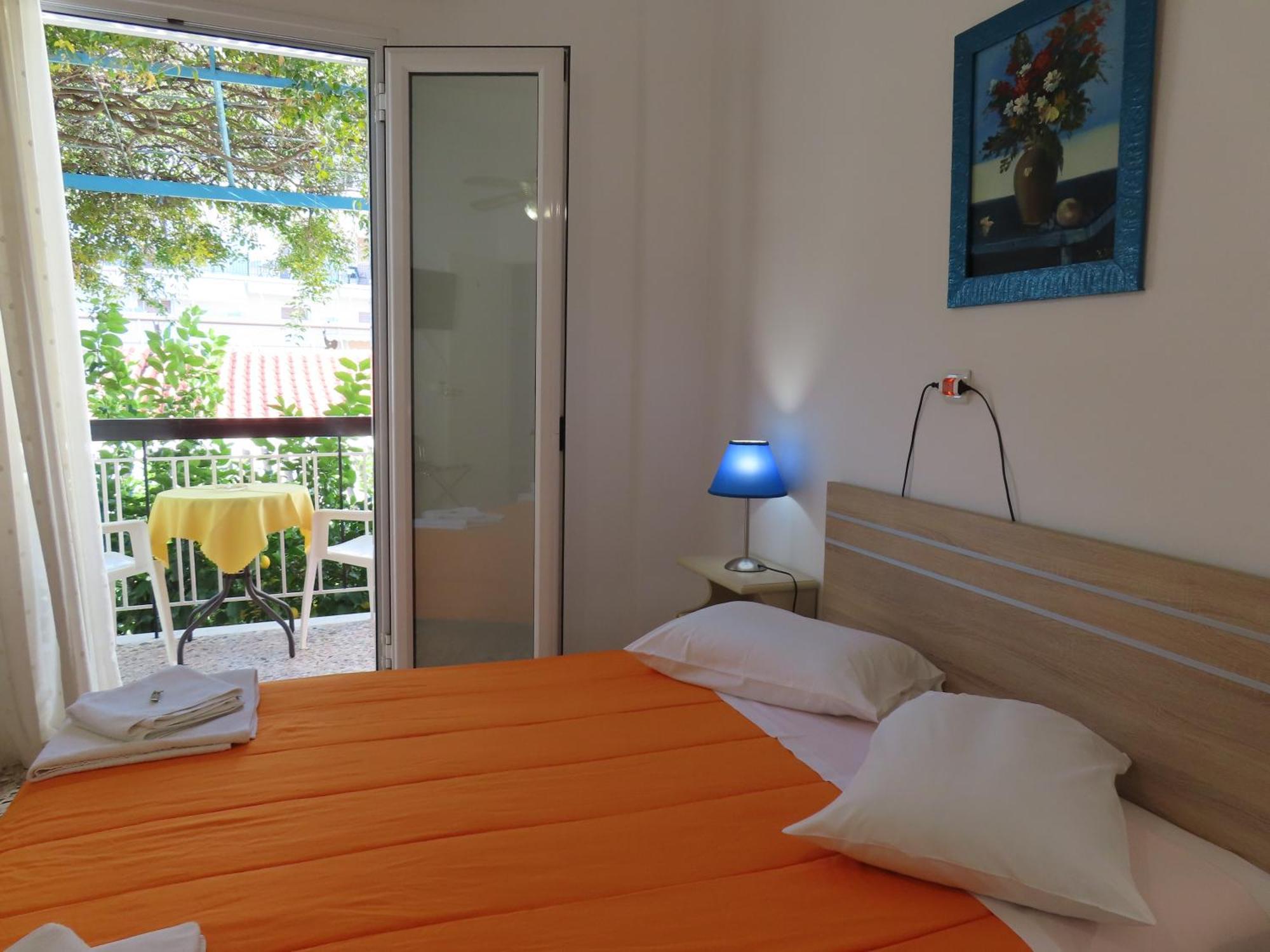 Blue Sky Apartments & Rooms Xiropigado Buitenkant foto