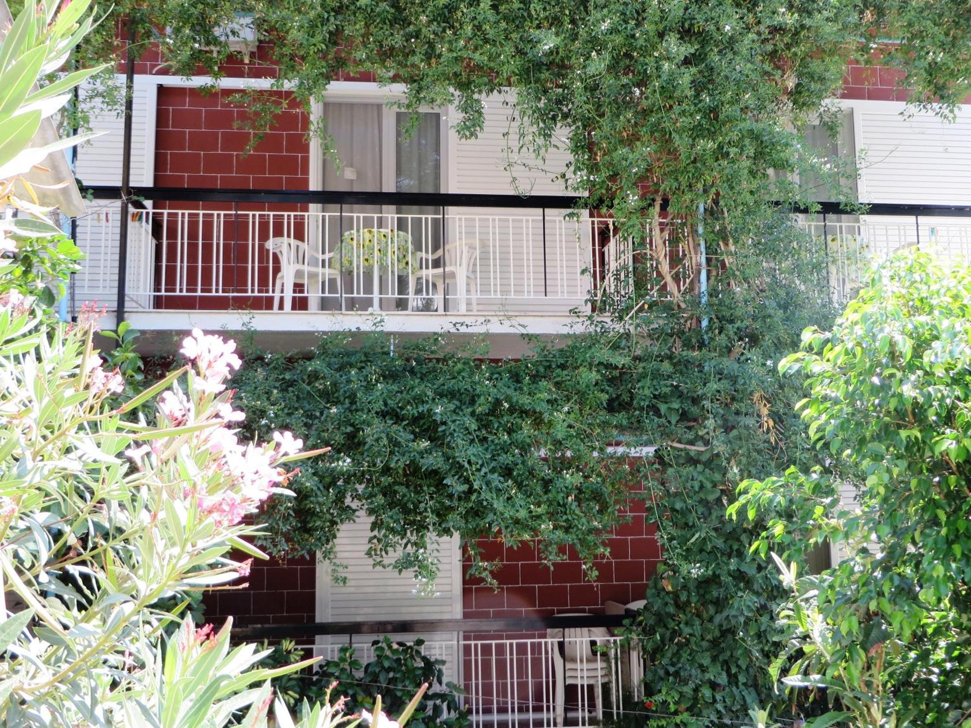 Blue Sky Apartments & Rooms Xiropigado Kamer foto