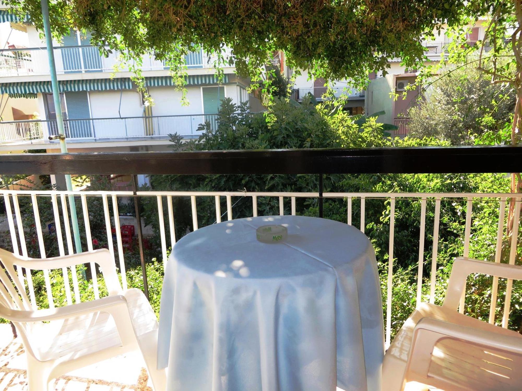 Blue Sky Apartments & Rooms Xiropigado Kamer foto
