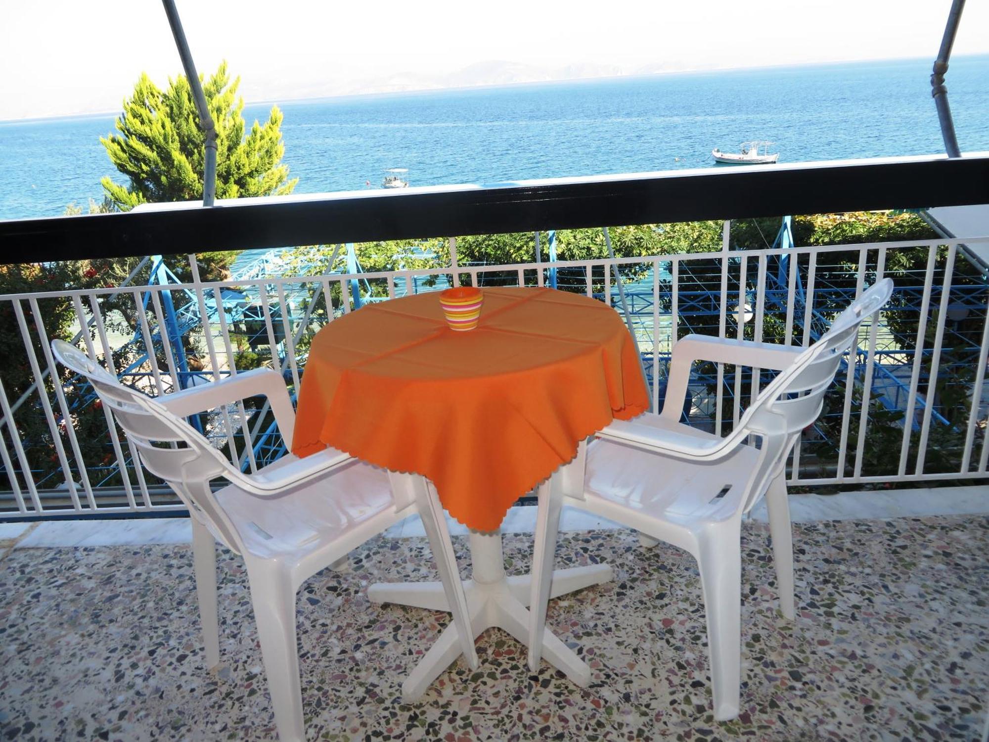 Blue Sky Apartments & Rooms Xiropigado Kamer foto