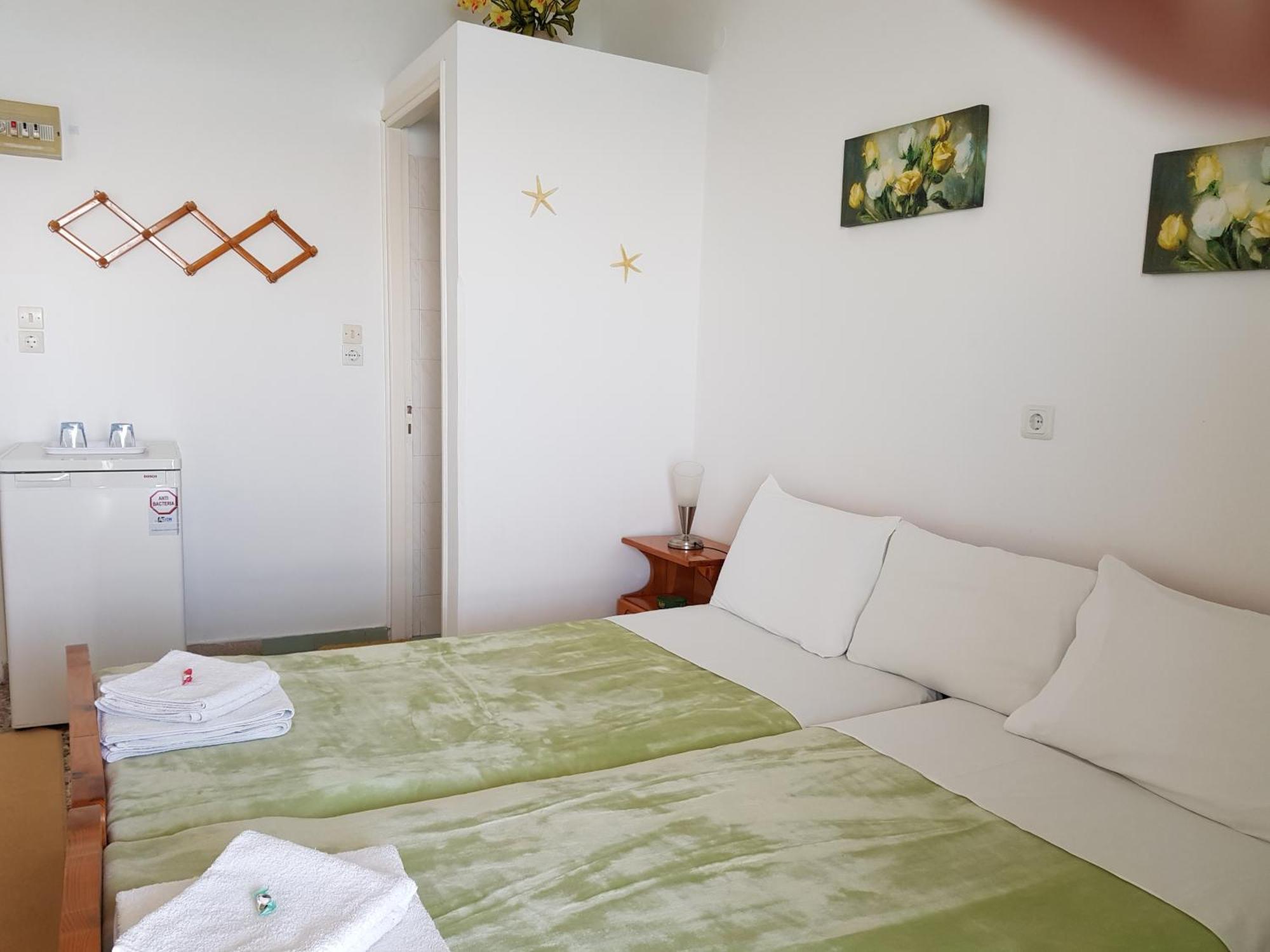 Blue Sky Apartments & Rooms Xiropigado Kamer foto