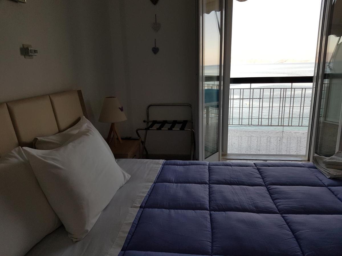 Blue Sky Apartments & Rooms Xiropigado Buitenkant foto